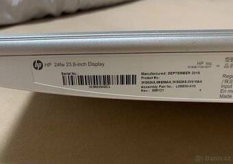 HP 24fw 23.8” Full HD IPS monitor - 5