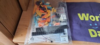 LEGO 4002024+40680+lego play day 2025 + figurka Lego house. - 5