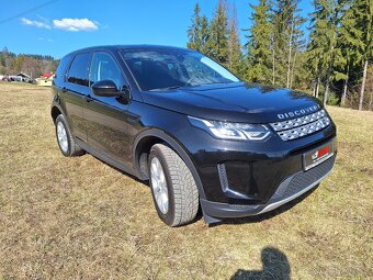 Land Rover Discovery Sport 2.0 TD4 S/4x4/AT/odpočet DPH - 5