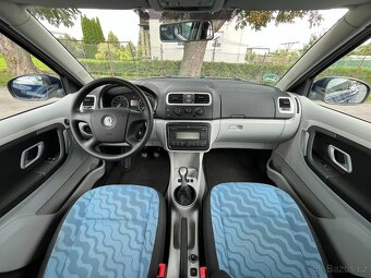 Škoda Fabia 1.4 i 63kW Serviska, 1xMajitel - 5