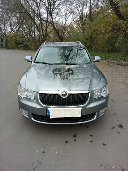 ŠKODA SUPERB II - 5