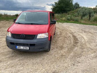 Volkswagen Transporter T5 1.9 TDI 2007 - 5