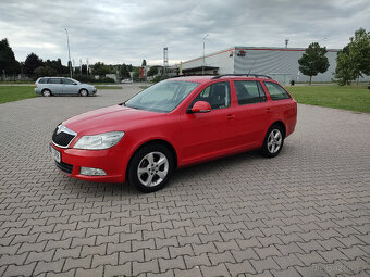 Škoda Octavia 2 facelift 2010 1.6 TDi automat DSG kombi 77kw - 5