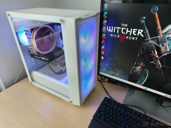 Intel core i7-5,1GHz/32GB RAM/RX 6650XT/SSD 1TB/W11 - 5