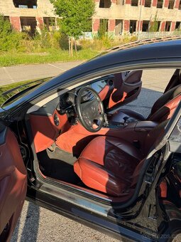 MERCDEDES-BENZ CLS 500 V8 AMG PACKET - 5