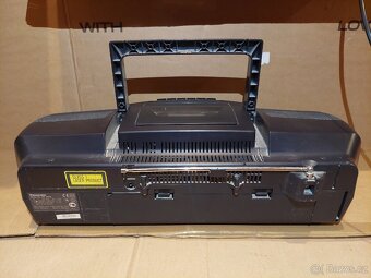 Rádio Panasonic Rx ds18 cobra - 5