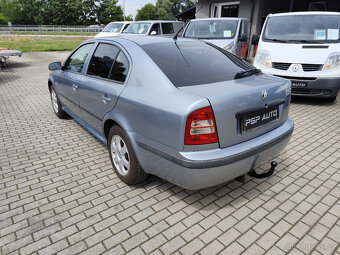 Škoda Octavia 1,9TDI 66KW AC TZ ALU BEZ KOROZE 2004 PNEU95% - 5