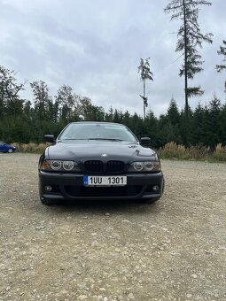 BMW e39 523i - 5
