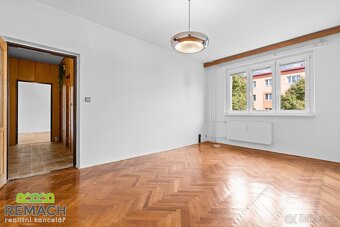 Pronájem, byt 2+1, 54 m², Uherské Hradiště, Mánesova - 5