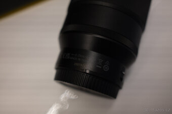 Nikon Z 105 mm f/2,8 VR S MC - TOP stav, v záruce - 5