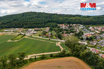 Prodej pozemku k bydlení, 3253 m², Dražejov u Strakonic - 5