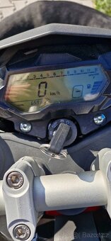Benelli BN 125 - 5