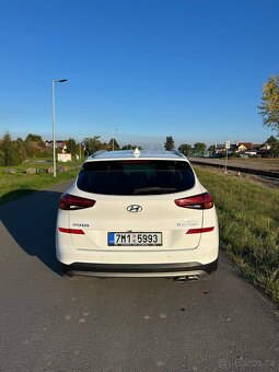 Hyundai Tucson 1.6 GDI Adventure, 1. majitel - 5