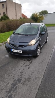 Toyota Aygo 1.0 - 5
