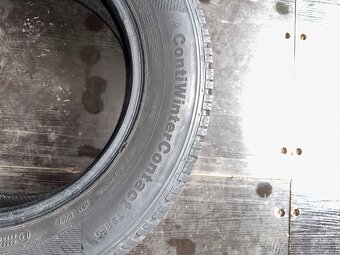 195/65R15 Continental Zimni - 5