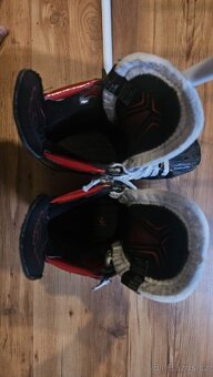 Brusle Bauer Vapor 3X vel. 5 (38.5) - 5