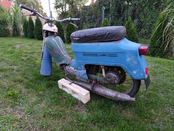 Jawa pionýr 21 - 5