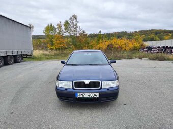 Prodám Škoda Octavia 1.9 tdi - 5