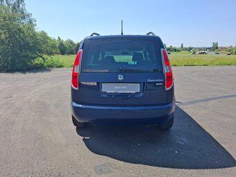 Škoda Roomster 1.2TSi 63kW,r.v. 2011, auto.klima,stk2027 - 5