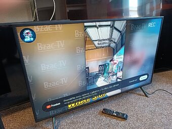 4K Smart led TV Samsung 43"=109cm dvb-t 2 WiFi - 5