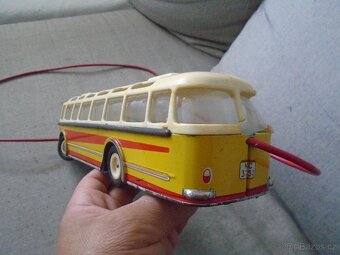 Stara Hračka  Autobus RTO  Ites - 5