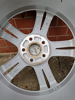 5x108 r18 et42 disky kola volvo v90 alu 245 45 18 elektrony - 5