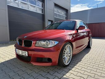 BMW E82 125i track car clubsport - 5