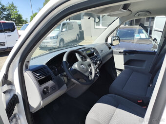 Volkswagen Transporter 2,0TDI 103KW L2H1 AC NOVÉ ROZVO+SPOJK - 5