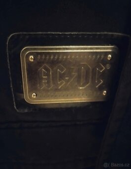 AC/DC Zimní bunda - 5
