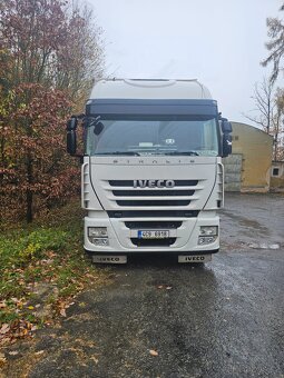 Prodám Iveco Stralis - 5