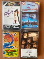 Philadelphia, Dirty Dancing soundtrack MC - 5