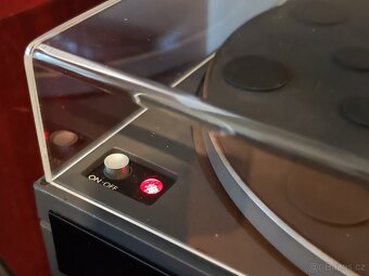 Gramofon TESLA MC400 - 5