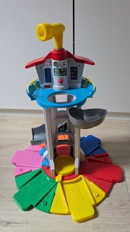 hlídkovací věž Tlapková patrola, cca 52cm
 - 5