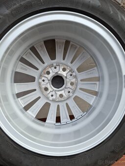 ZIMNÍ ALU KOLA BMW 2 ACTIVE (GRAND) TOURER -- 205/60/R16" - 5