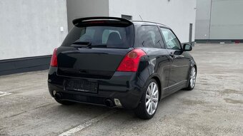 SUZUKI SWIFT 1.6i SPORT - 5