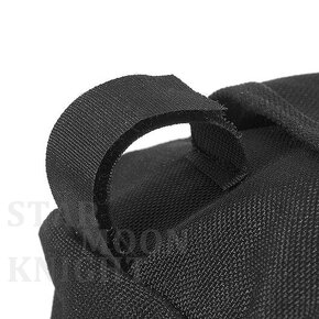 Tašky na horní padáky Honda Afrika, pár tašek - 5