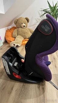 autosedačka Britax Römer King II - 5
