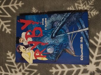 Manga Balónky oběšenců Džundži Itó - 5