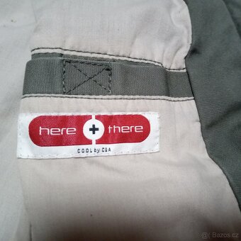 Dívčí kabátek/ parka vel.164 / 170 - 5