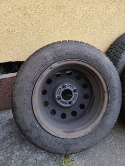 Zimní pneumatiky Orium 601 175/65 R14 82T - 5