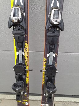 Lyže atomic rival 165 cm - 5