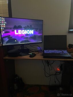 2K 27” monitor AOC Q27V5C/BK (výměnou) v perfektním stavu - 5