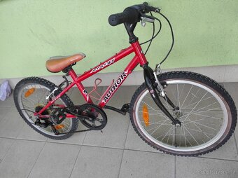 Horské kolo MRX race elite 27,5". a další. - 5