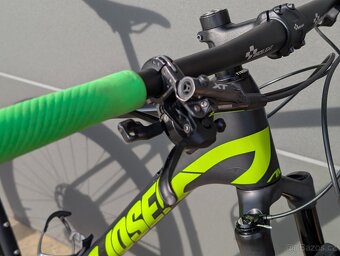 Karbonové XC BIG José 29 - 10kg - 5