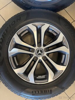 Alu kola Mercedes benz GLC 235/65/17  A2534010600 - 5