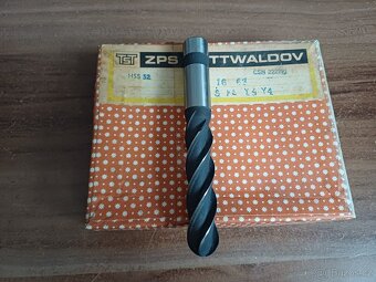 Frézy válcové s kulovým čelem pro kopírovací frézky - 5