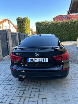 BMW 3 GT F34 LCI 140kw 2018 - 5