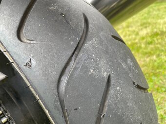 Yamaha FZS 600 Fazer (facelift) - 5