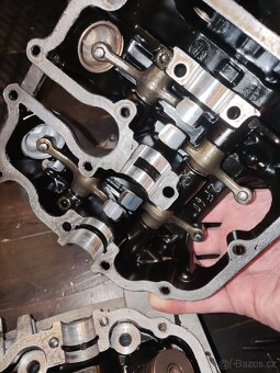 Yamaha xt 550 a xt 600 - 5