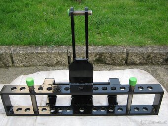 ZAVES NA MALOTRAKTOR kubota zošírený - 5